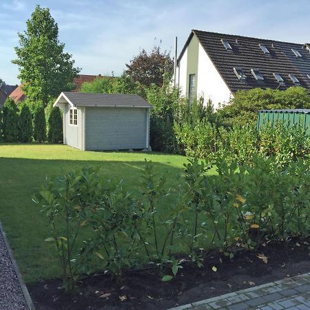 Haus Am Meer Ferienwohnung Deluxe Dangast Exterior foto